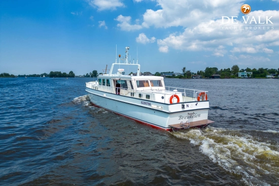 Houseboat MS COMPAGNON de segunda mano en venta