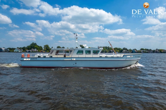Houseboat MS COMPAGNON de segunda mano en venta