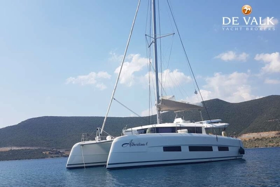 Dufour Yachts Catamaran 48 gebraucht zum verkauf