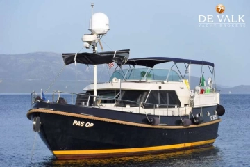 Linssen Yachts Grand Sturdy 430 AC Twin de segunda mano en venta