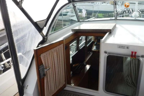 Linssen Yachts Grand Sturdy 430 AC Twin preowned for sale