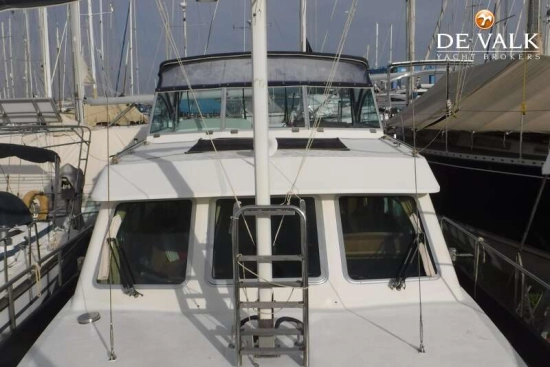 Linssen Yachts Grand Sturdy 430 AC Twin preowned for sale