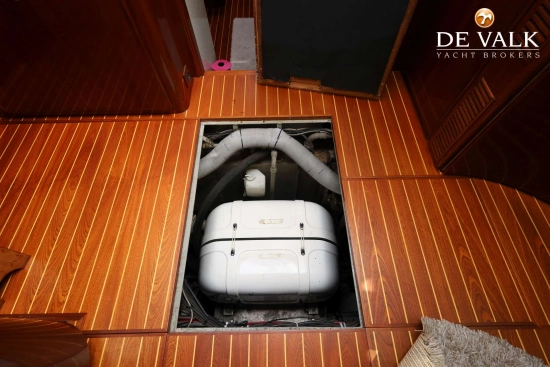 Super van Craft 1570 usata in vendita