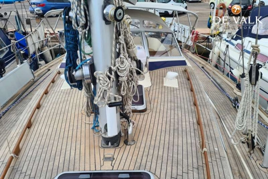 Hallberg Rassy 45 preowned for sale