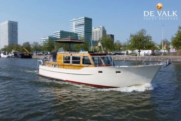 Van Garsse Bakdekkruiser 12.80 usata in vendita
