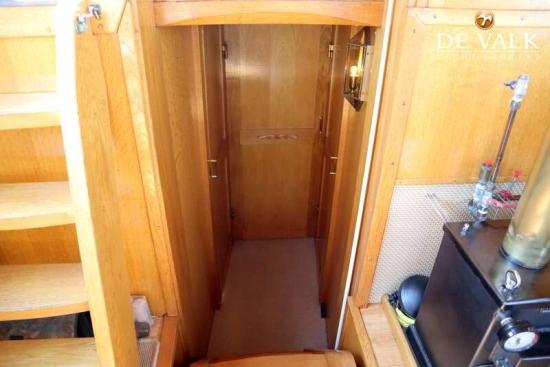 Van Garsse Bakdekkruiser 12.80 de segunda mano en venta