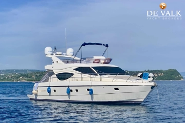 Ferretti 500 Elite usata in vendita