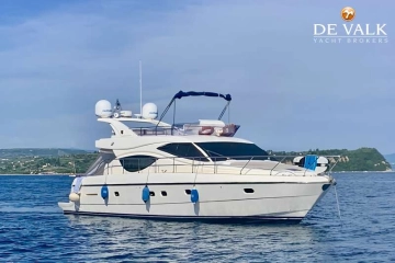 Ferretti 500 Elite d’occasion à vendre