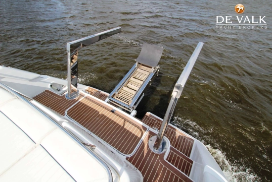 Sunseeker Camargue 46 usado à venda