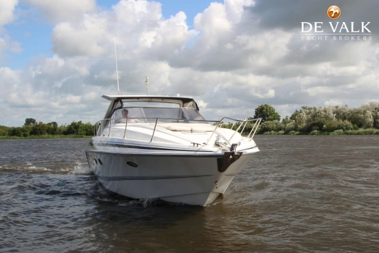 Sunseeker Camargue 46 usado à venda