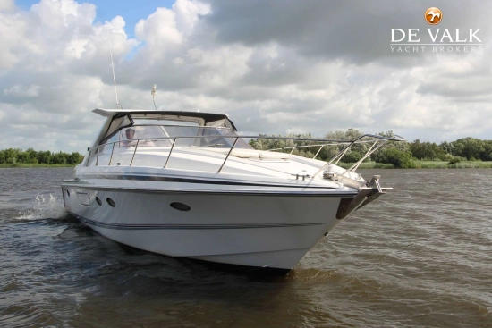 Sunseeker Camargue 46 usado à venda