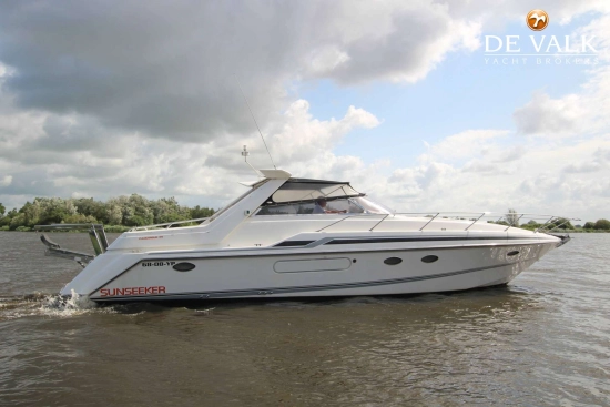 Sunseeker Camargue 46 usado à venda