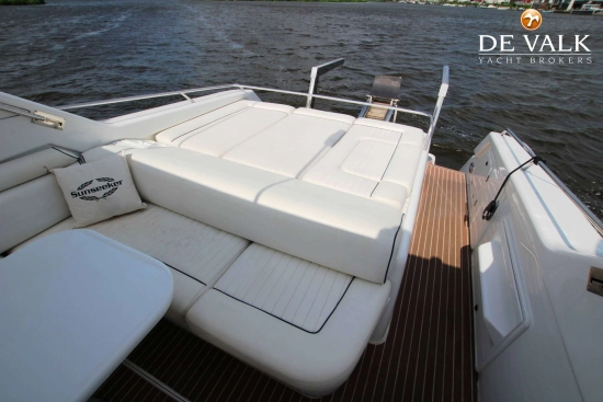 Sunseeker Camargue 46 usado à venda