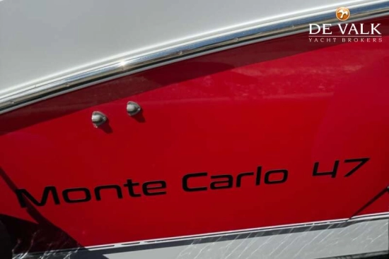 Beneteau Monte Carlo 47 de segunda mano en venta
