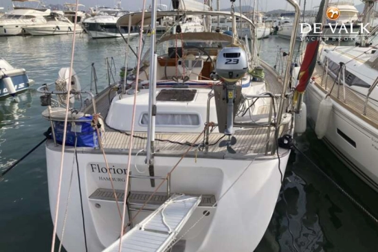 Hallberg Rassy 40 preowned for sale