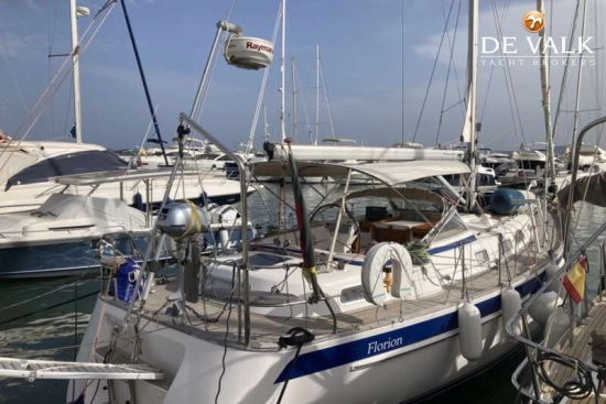 Hallberg Rassy 40 preowned for sale