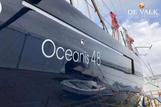 Beneteau Oceanis 48 de segunda mano en venta
