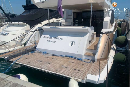 Azimut 66 preowned for sale