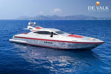 Mangusta 92 usata in vendita