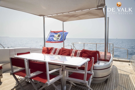 Mangusta 92 de segunda mano en venta
