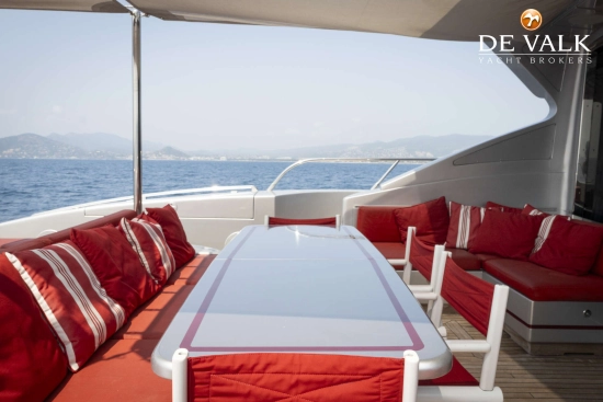 Mangusta 92 de segunda mano en venta