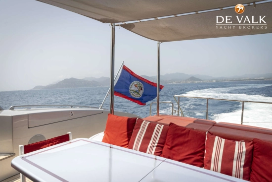 Mangusta 92 de segunda mano en venta