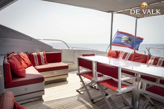 Mangusta 92 de segunda mano en venta