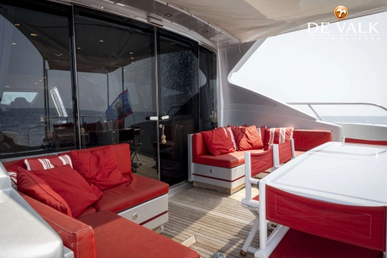 Mangusta 92 de segunda mano en venta