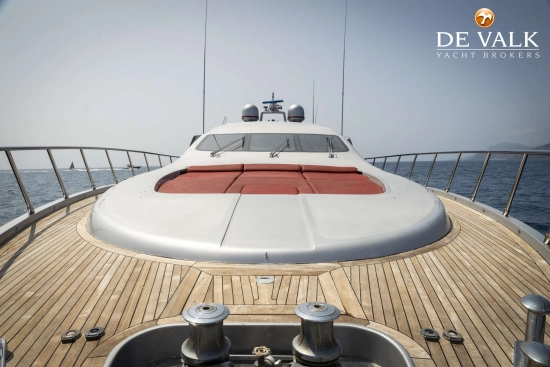 Mangusta 92 de segunda mano en venta
