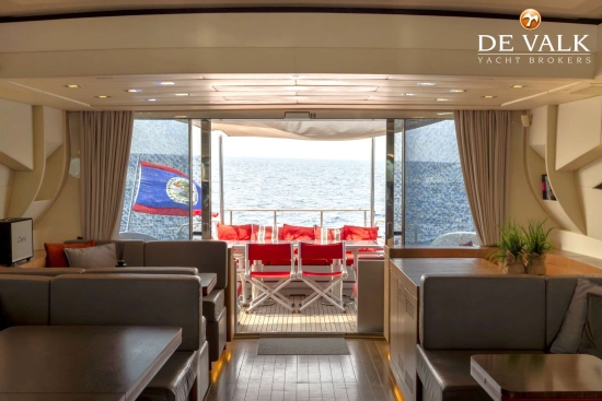 Mangusta 92 de segunda mano en venta