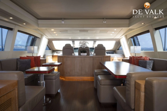 Mangusta 92 de segunda mano en venta
