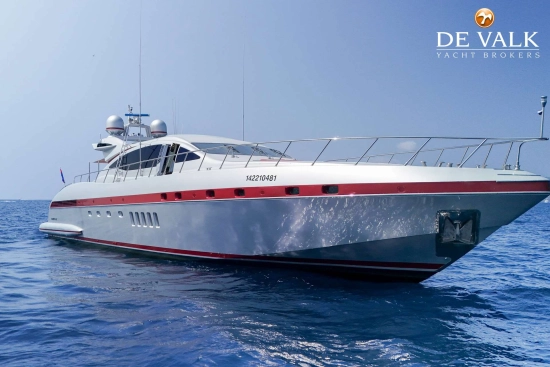 Mangusta 92 de segunda mano en venta