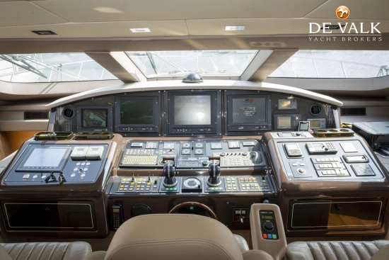 Mangusta 92 de segunda mano en venta