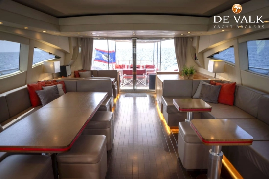 Mangusta 92 de segunda mano en venta