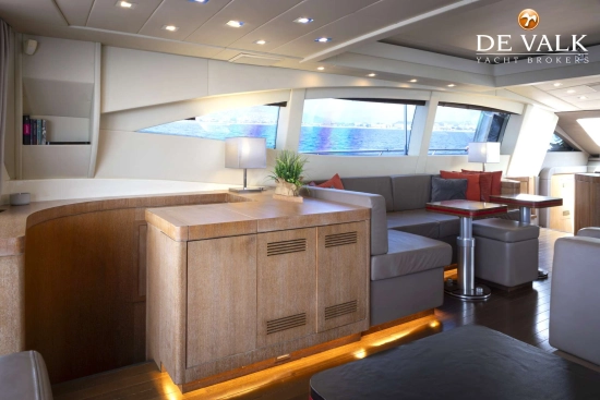 Mangusta 92 de segunda mano en venta