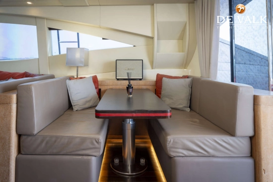 Mangusta 92 de segunda mano en venta