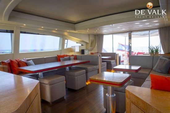 Mangusta 92 de segunda mano en venta