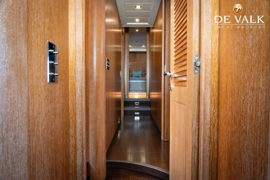 Mangusta 92 de segunda mano en venta