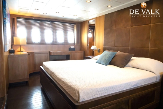 Mangusta 92 de segunda mano en venta