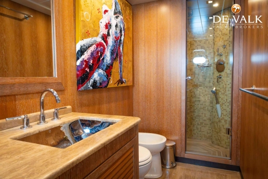 Mangusta 92 de segunda mano en venta