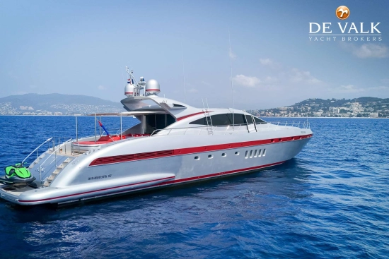 Mangusta 92 de segunda mano en venta