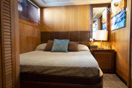 Mangusta 92 de segunda mano en venta