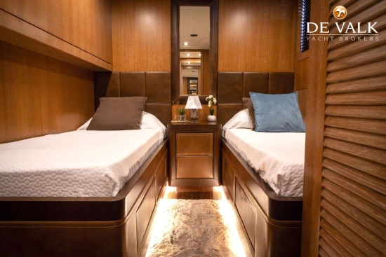 Mangusta 92 de segunda mano en venta