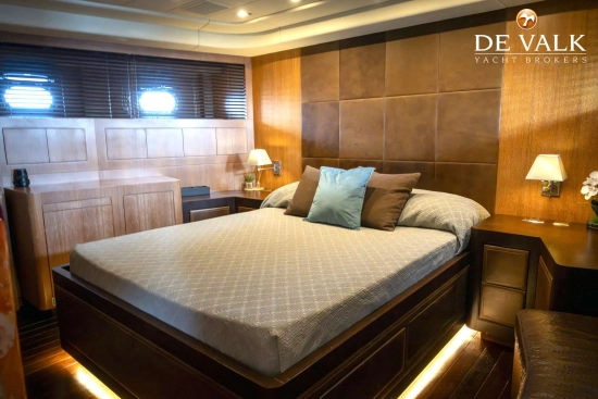 Mangusta 92 de segunda mano en venta