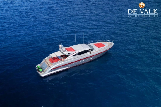Mangusta 92 de segunda mano en venta