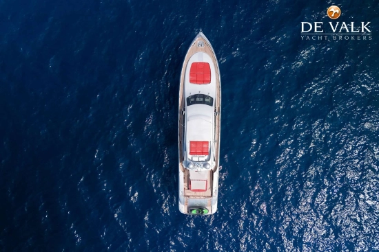 Mangusta 92 de segunda mano en venta