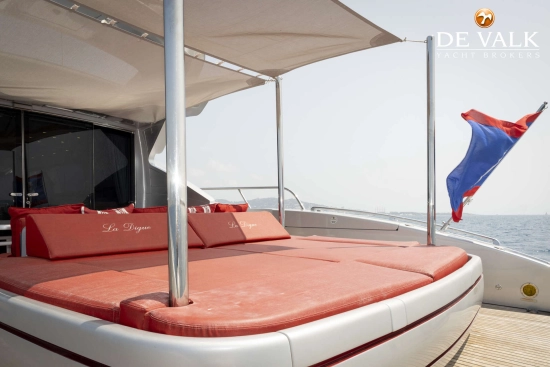 Mangusta 92 de segunda mano en venta