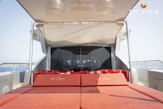 Mangusta 92 de segunda mano en venta