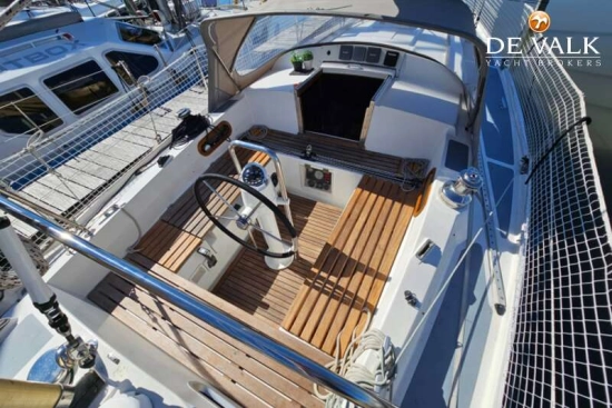 Contest Yachts 36 Ketch preowned for sale