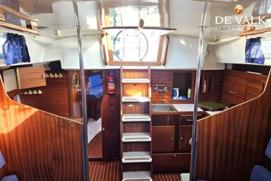 Contest Yachts 36 Ketch preowned for sale
